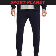 Under Armour Men X Project Rock Knit Sweat Long Tracksuit Pant Seluar Lelaki (1357201-001) Sport Planet 23-5