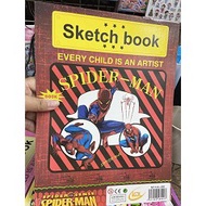 Sketch Books for Kids