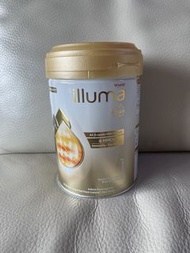 illuma 1號金裝奶粉，有1罐，Wyeth Illuma 1 嬰兒奶粉