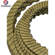 Brand new original OB5 DL501 Clutch friction disc Transmission 0B5 DL501  Rebuild kit Friction kit F