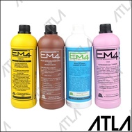 Pupuk Organik Em4 Perikanan Tambak 1 Liter Em 4 Pupuk Cair Ikan Kolam Air Fn014 Bisa Cod