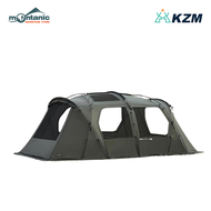 KZM Geopath Pro Black Forest Villa Tent