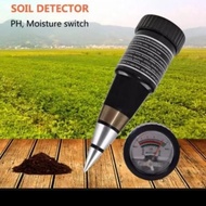 Soil Detector Moisture ( Alat Pengukur Ph Tanah ) Non Cod