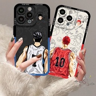 SLAM DUNK Casing For OPPO Realme C15 phone case C25S C51 C53 C55 C67 case 5 6i Reno 8 7Z 6Z C11 C35 