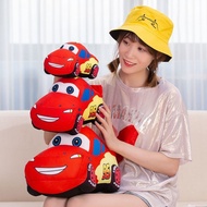 Cool 95 Lightning McQueen Doll Plush Toy Pillow Car Pillow Doll Cartoon Cute Plush Car