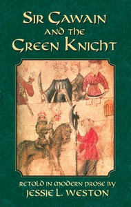 Sir Gawain and the Green Knight (Dover Books on Literature & Drama)