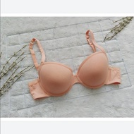 bra primark shocking orange 38b