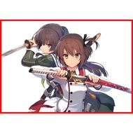 DVD Tojiro No Miko