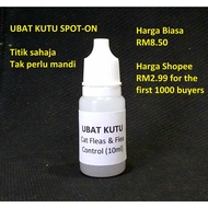 UBAT KUTU KUCING SENANG DIGUNAKAN TITIS DAN GOSOK