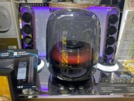 (觀塘元朗門市(全新行貨) Harman Kardon SoundSticks 5 藍牙喇叭 限時送Picopresso 專業級便攜式濃縮咖啡機
