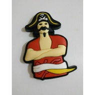 Australia Fridge Magnet - Pirate