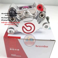 Heo dầu Brembo 2 Pis CNC
