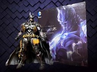 Play arts改 重裝蝙蝠俠 蝙蝠俠 Batman DC 模型 人偶 可動 玩具