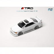 ชุดแต่งรถ TRD สำหรับ JZX100 จากซีรีส์ Flashback ขนาด 1/64