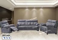 Sofa Baldu Recliner 1 Seater Sofa 1 Seater 2 Seater 3 Seater 1+2+3 Seater Sofa