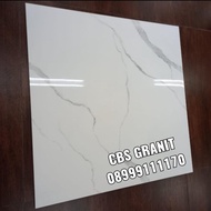 granit valentino gress uk.60x60 white canuto motif alur carara Nano i