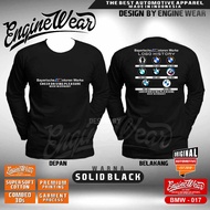 T-shirt bimmer e30 e34 e36 e38 e46 e90 series 7 m3 automotive t-shirt automotive car t-shirt lg