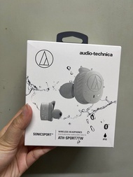 鐵三角 ATH-SPORT7TW 無線運動耳機