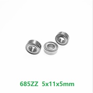 KNB Bearing 685 ZZ contains 10 pcs N0.03