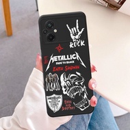 Kaikana Casing M5poco - M4 Regular Fashion Image Cool Mobile Phone Case, Case hp, TPU Mobile Phone B