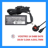 Quality Replacement Power Adapter Charger Dell Vostro 14 5480 5470