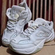 Sepatu Sneakers Running Olah raga Second Preloved Nike M2K Tekno