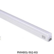 【飛騰照明】FMH801-502-KG-LED10W/4000K-2呎-T5-全電壓冷白光高級開關板燈