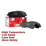 TRW - Toyota Camry ACV40 / ACV50 Front / Rear Brake Pad Disc Pad