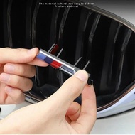 BMW M Logo X1 X2 X3 X4 X5 X6 F48 G01 E84 E83 F39 F10 F30 G11 G07 G86 G80 G60 E60 E46 3D Car Front Gr