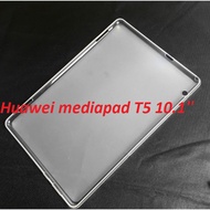 Huawei Mediapad T5 10.1 inch Flexible Clear Case