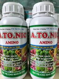 ATONIC AMINO PHÂN BÓN LÁ KÍCH RỄ BUNG ĐỌT MẬP ĐỌT VỌT ĐỌT XANH LÁ DẦY LÁ MƯỚT LÁ MẬP THÂN MẬP CÀNH