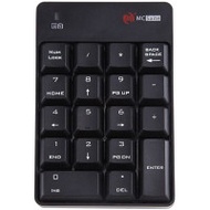 MCSaite USB 2.4G無線數字鍵盤