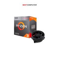 CPU (ซีพียู) AMD RYZEN 3 3200G 3.6 GHz (SOCKET AM4)