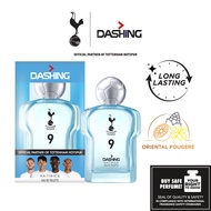 DASHING Tottenham Hotspur Hattrick EDT 100ml  | EDT | Perfume | Long lasting | Men's perfume