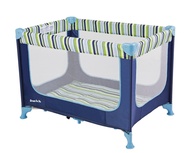 Dream On Me : DOM438-N* เปลนอนเด็ก Zodiak Portable Playard, Navy