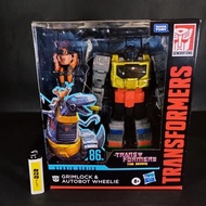 Transformers SS 86 Grimlock Studio Series Not Kingdom Ori Hasbro