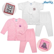 (0-9M) My Son Newborn Baby Hole Clothes