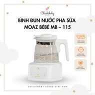 Moaz BéBé MB milk kettle – 115