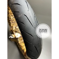 Mantap! BAN MOTOR MR X 80/80 &amp; 90/80 RING 14 BAN SOFT COMPOUND