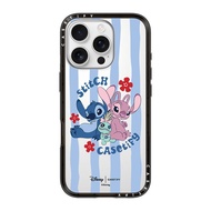 เคส CASETiFY × Stitch MagSafe ใช้งานได้กับ iPhone 16 Pro Max/ 16 Pro/ 16 | 15 Pro Max/ 15 | 14 Pro M