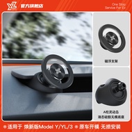 Tesla-Specific Phone Mount
