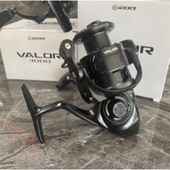 Reel IROLY VALOR