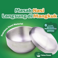 Fukumi BOWL - Original FUKUMI Stainless Steel BOWL