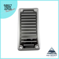 BRIGHTZ Step Wagon Air RP Stainless Steel Footrest Cover Satin Silver 【PEDAL-013】 RP6 RP7 RP8 RP P6 