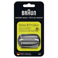 Braun 32B series 3 shaver foil replacement 32B/32S foil cutter replacement shaver head