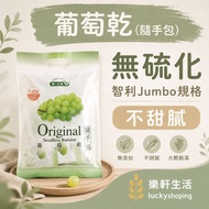 [Lexuan Life] Unified Vitality Raisins Handbag (Bag) 25g * 8 Packs/Bag