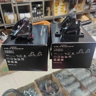 Shimano ULTEGRA Flat mount hydraulic Caliper set BR-R8070 F/R