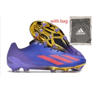 Ready stock original X 23.1 Crazyfast+  FG Football shoes soccer Shoes kasut boots 38-46 V8CY
