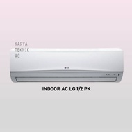 INDOOR AC LG 1/2 PK (HANYA INDOOR)