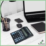 [Toolroom] Office Calculator Button Calculator LARGE Display Basic Calculator for Party Favors